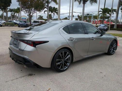 2023 Lexus IS 350 Base