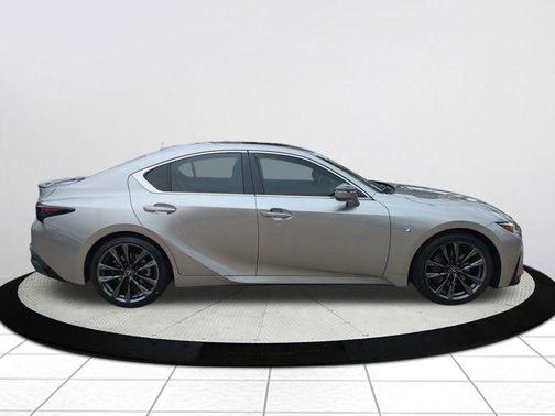 2023 Lexus IS 350 Base