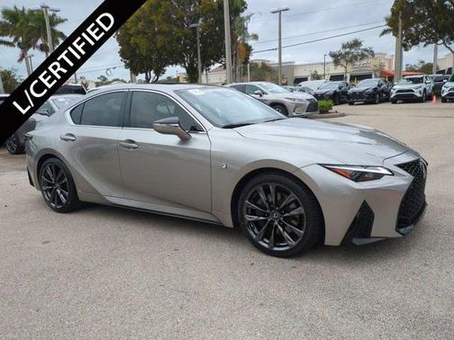 2023 Lexus IS 350 Base