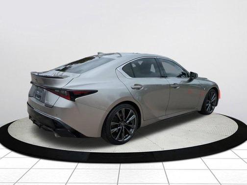 2023 Lexus IS 350 Base