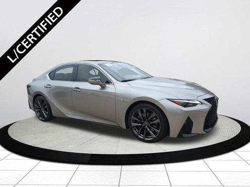 2023 Lexus IS 350 Base
