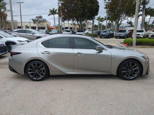 2023 Lexus IS 350 Base