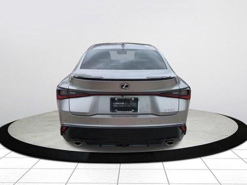 2023 Lexus IS 350 Base