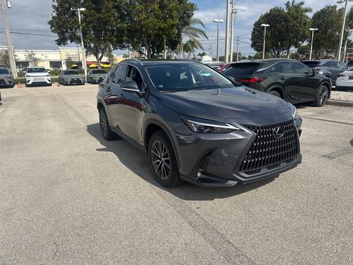 2023 Lexus NX 250 Premium