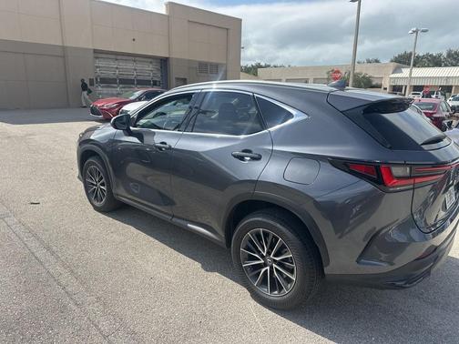 2023 Lexus NX 250 Premium