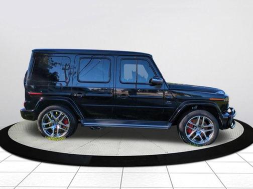 2019 Mercedes-Benz AMG G 63 4MATIC