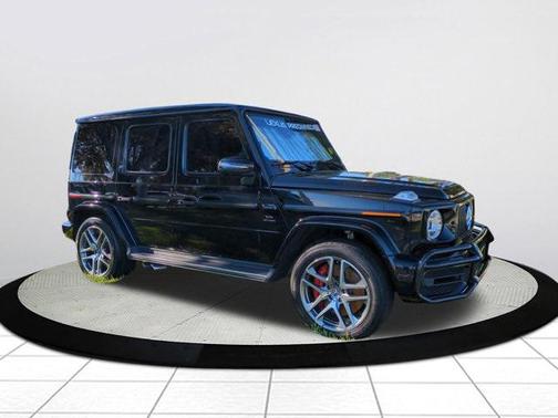2019 Mercedes-Benz AMG G 63 4MATIC