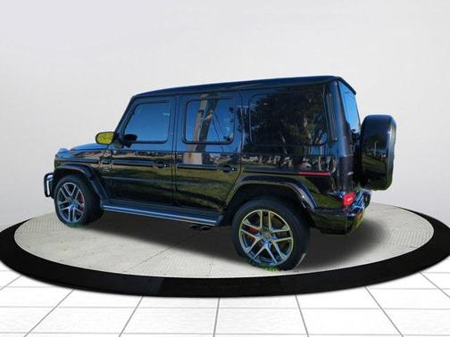 2019 Mercedes-Benz AMG G 63 4MATIC