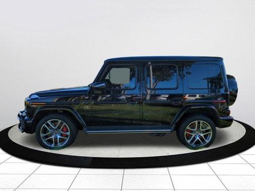 2019 Mercedes-Benz AMG G 63 4MATIC