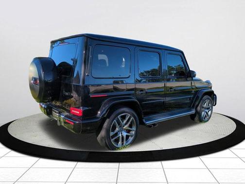 2019 Mercedes-Benz AMG G 63 4MATIC