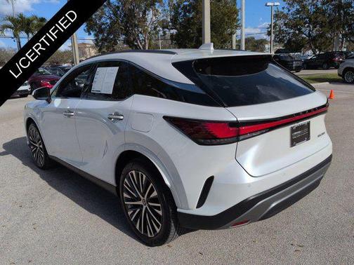 2023 Lexus RX 350 Premium Plus