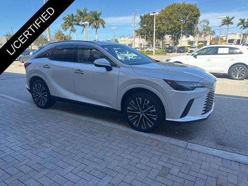 2023 Lexus RX 350 Premium Plus