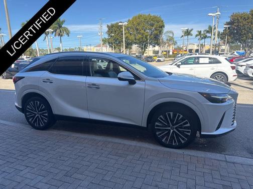 2023 Lexus RX 350 Premium Plus