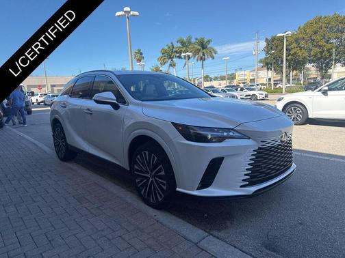 2023 Lexus RX 350 Premium Plus