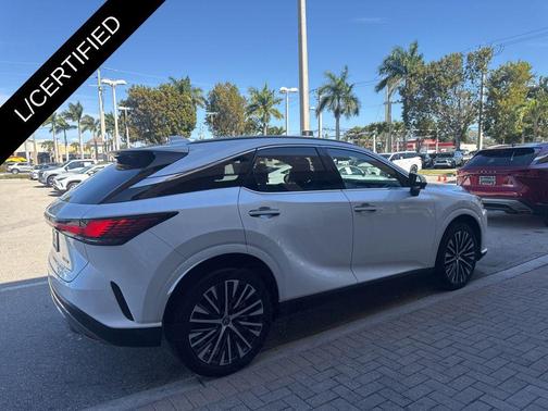 2023 Lexus RX 350 Premium Plus