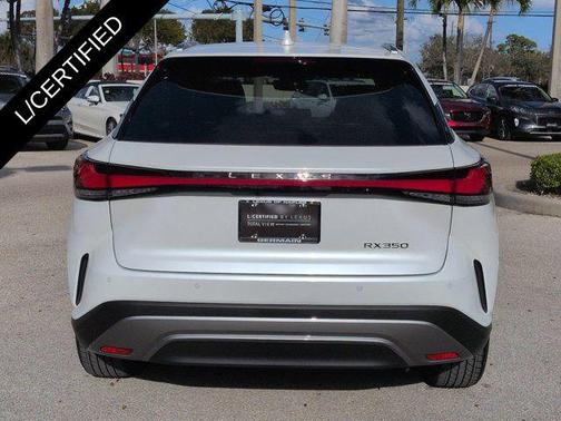 2023 Lexus RX 350 Premium Plus