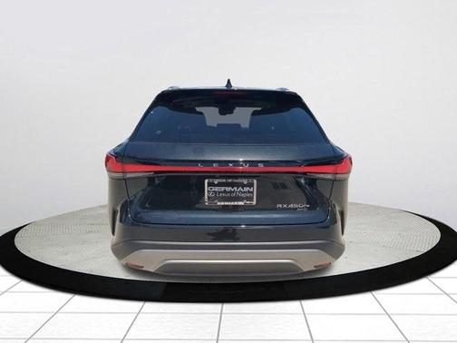 2025 Lexus RX 450h+ Luxury