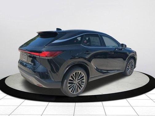 2025 Lexus RX 450h+ Luxury