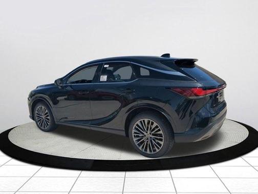 2025 Lexus RX 450h+ Luxury