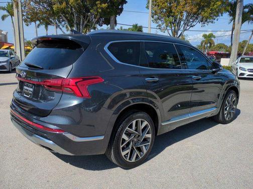 2023 Hyundai SANTA FE Calligraphy