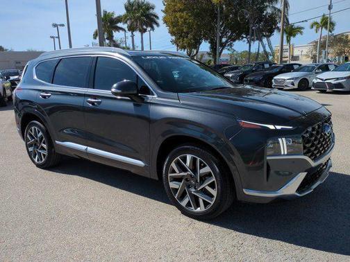2023 Hyundai SANTA FE Calligraphy