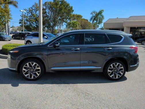2023 Hyundai SANTA FE Calligraphy