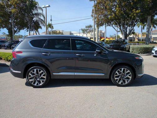 2023 Hyundai SANTA FE Calligraphy