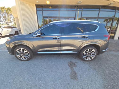 2023 Hyundai SANTA FE Calligraphy