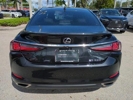 2022 Lexus ES 350 Ultra Luxury