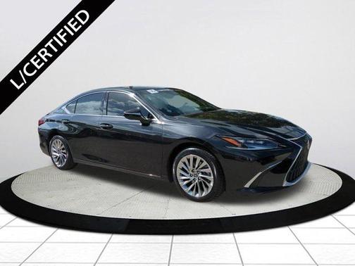 2022 Lexus ES 350 Ultra Luxury