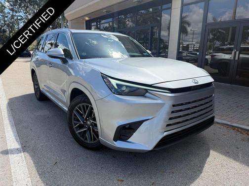 2024 Lexus TX 350 Premium