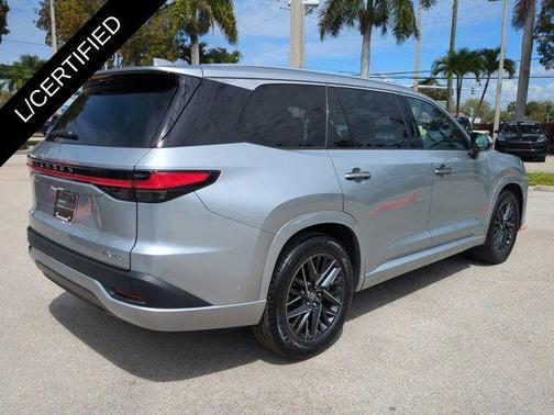 2024 Lexus TX 350 Premium