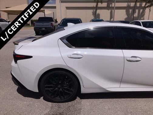 2022 Lexus IS 350 Base