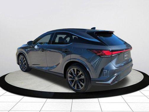 2024 Lexus RX 350 F SPORT Handling