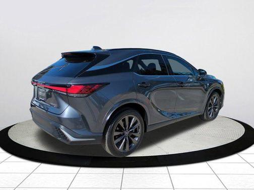 2024 Lexus RX 350 F SPORT Handling