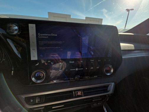 2024 Lexus RX 350 F SPORT Handling