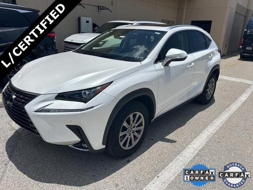 2021 Lexus NX 300 Base