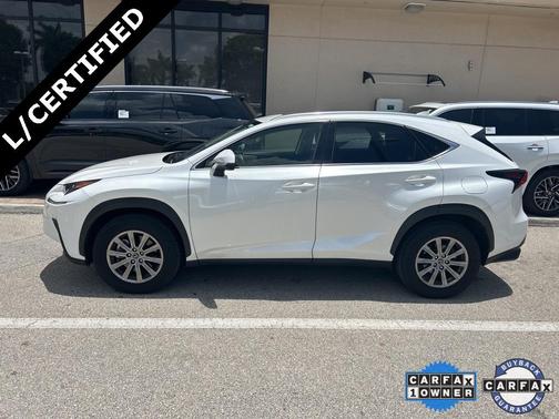 2021 Lexus NX 300 Base