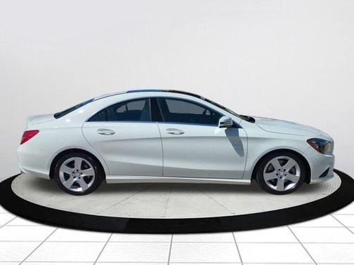2016 Mercedes-Benz CLA-Class 4MATIC