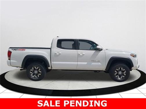 2017 Toyota Tacoma TRD Off Road