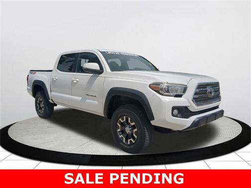 2017 Toyota Tacoma TRD Off Road