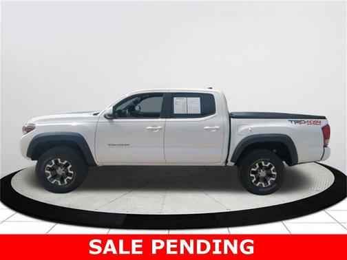 2017 Toyota Tacoma TRD Off Road