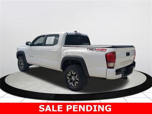 2017 Toyota Tacoma TRD Off Road