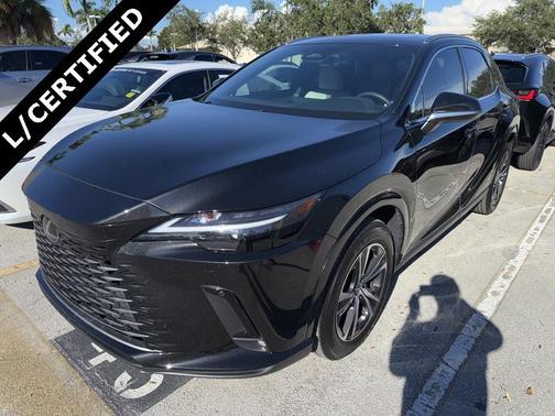 2025 Lexus RX 350 Base