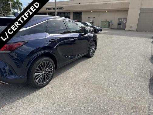 2023 Lexus RX 350 Luxury