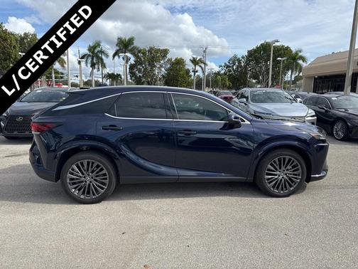 2023 Lexus RX 350 Luxury