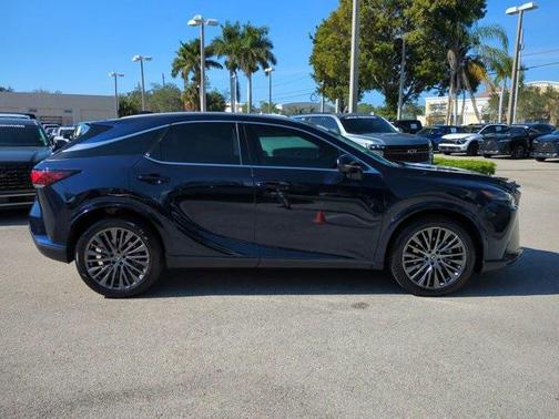 2023 Lexus RX 350 Luxury