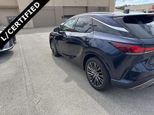 2023 Lexus RX 350 Luxury