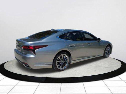 2021 Lexus LS 500 Base