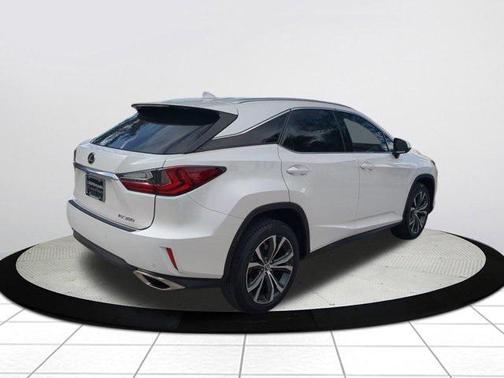 2018 Lexus RX 350 Base
